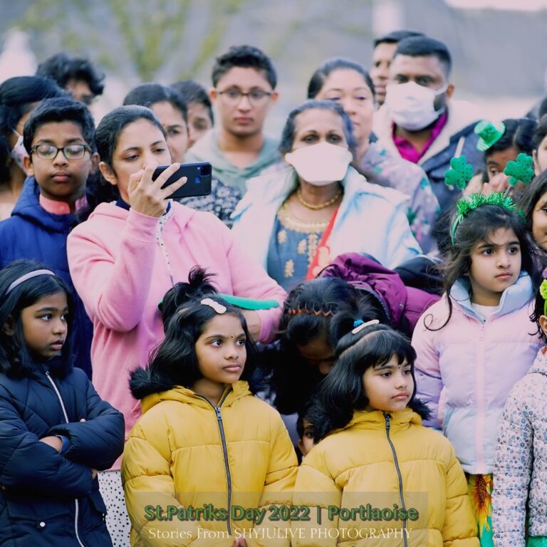 St.Patrick’s Day Street Festival 2022.